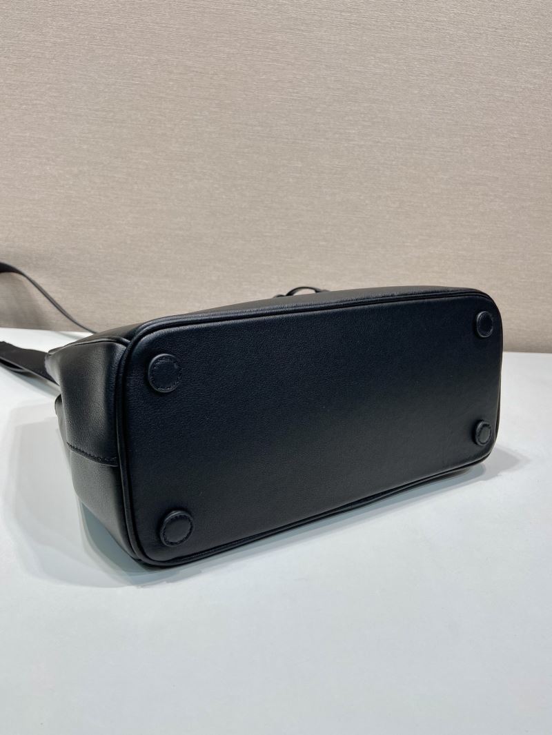 Pra*a top handle bags